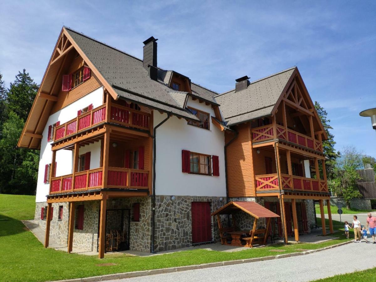 Antela, 142 M2 Appartment For 12 Person In Mariborsko Pohorje Hocko Pohorje Luaran gambar