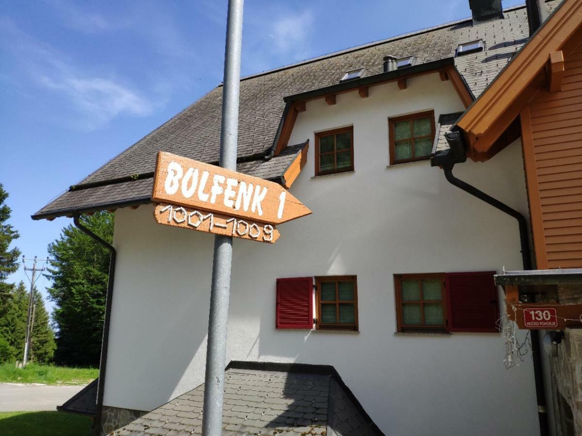 Antela, 142 M2 Appartment For 12 Person In Mariborsko Pohorje Hocko Pohorje Luaran gambar